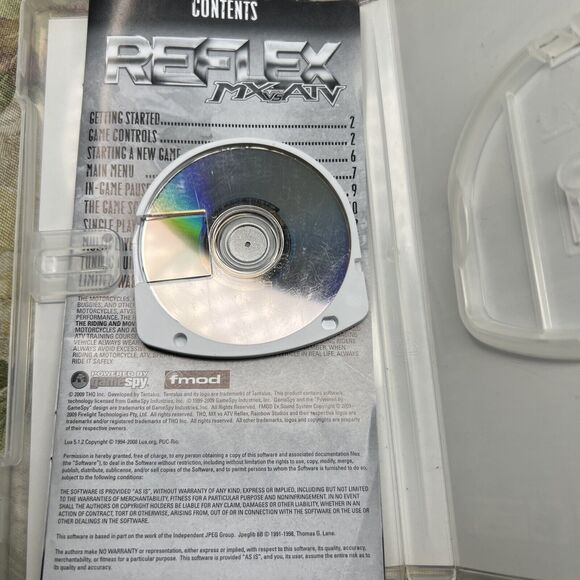 PSP MX vs. ATV Reflex - - Picture 3 of 6